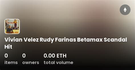 Pinay Vivian Velez Tony Farinas Betamax Sex Video .